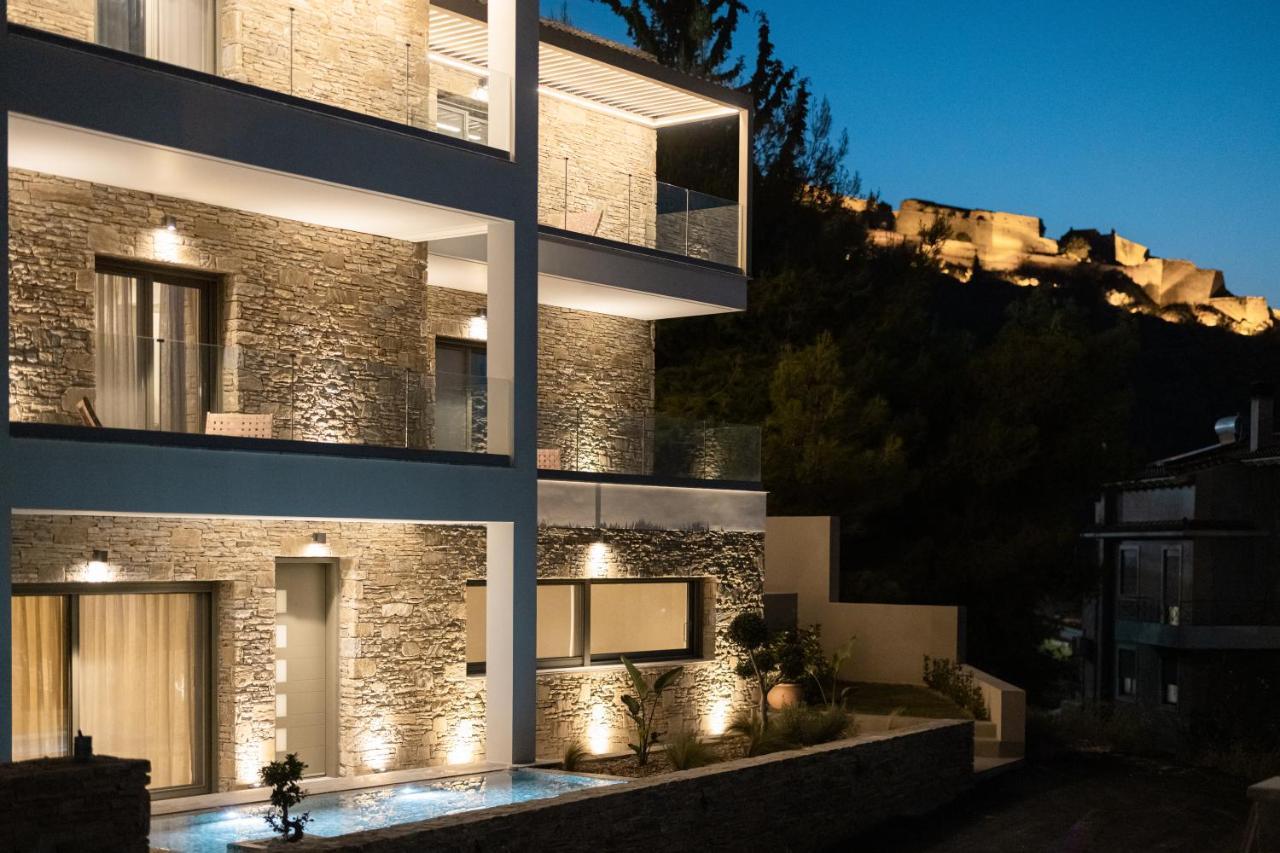 Fildisi Luxury Suites Nafplio Exterior photo