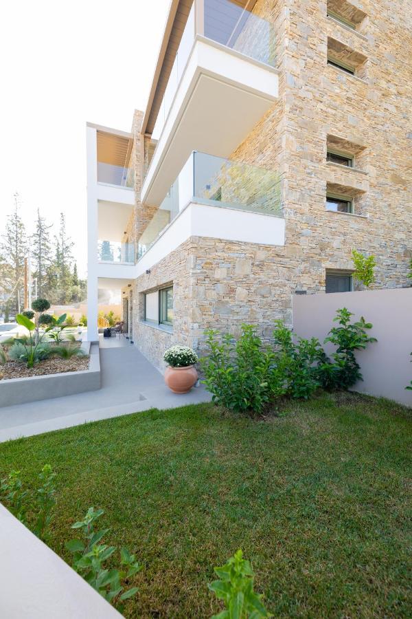 Fildisi Luxury Suites Nafplio Exterior photo