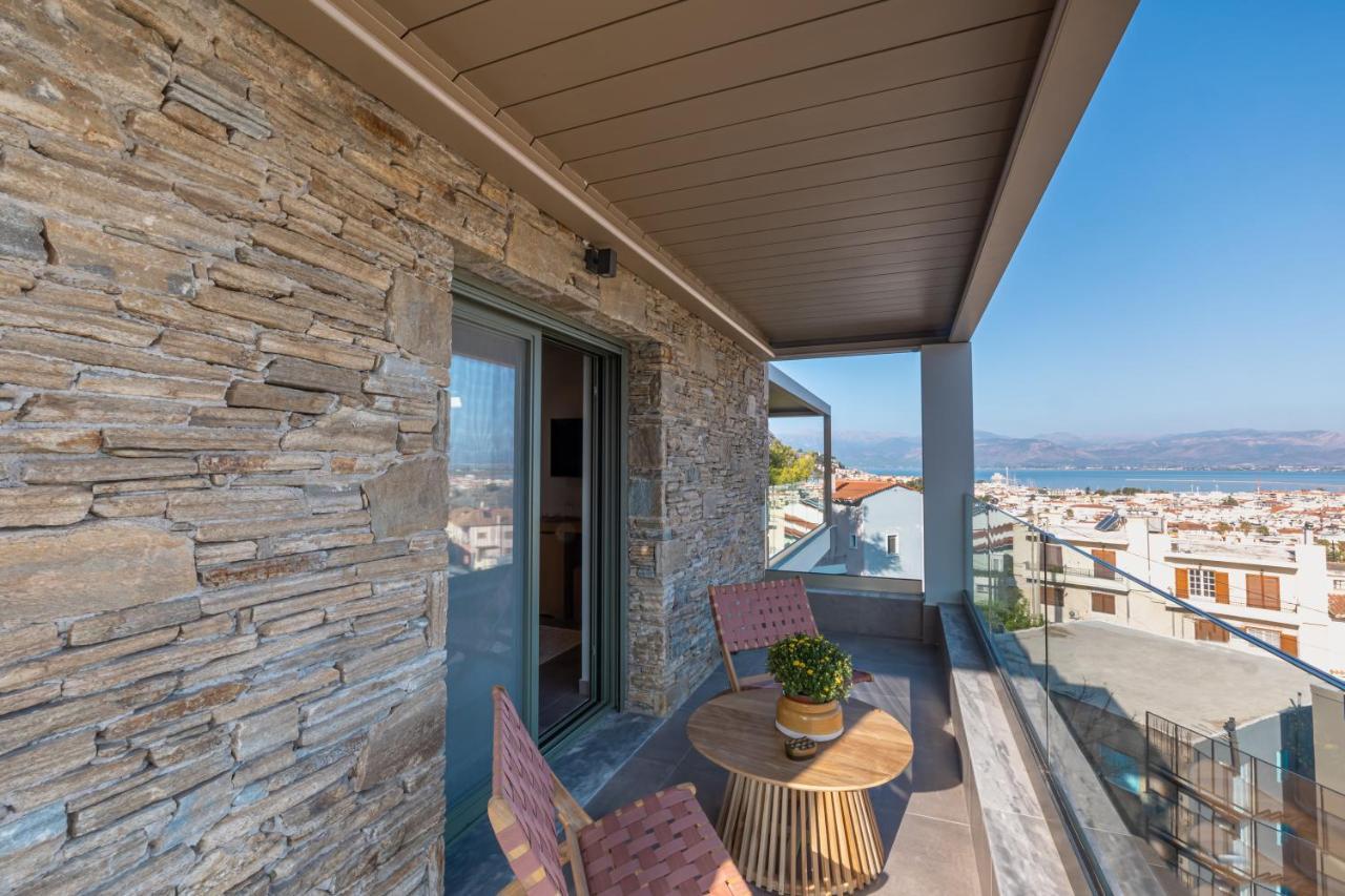 Fildisi Luxury Suites Nafplio Exterior photo
