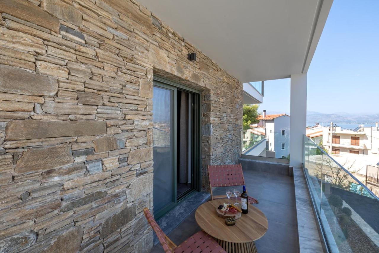 Fildisi Luxury Suites Nafplio Exterior photo