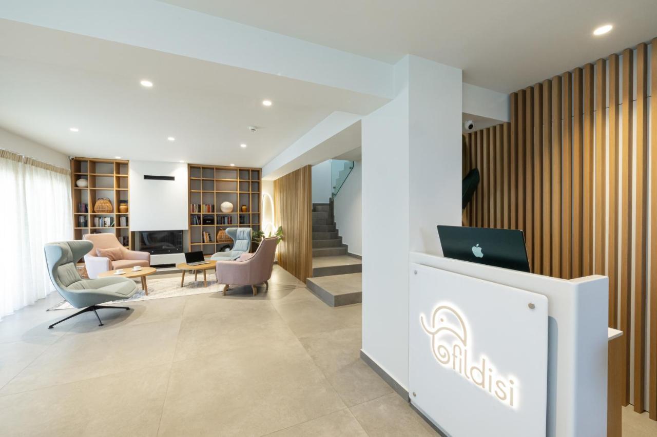 Fildisi Luxury Suites Nafplio Exterior photo