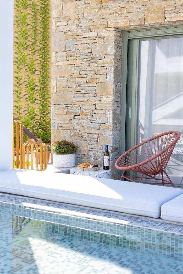 Fildisi Luxury Suites Nafplio Exterior photo