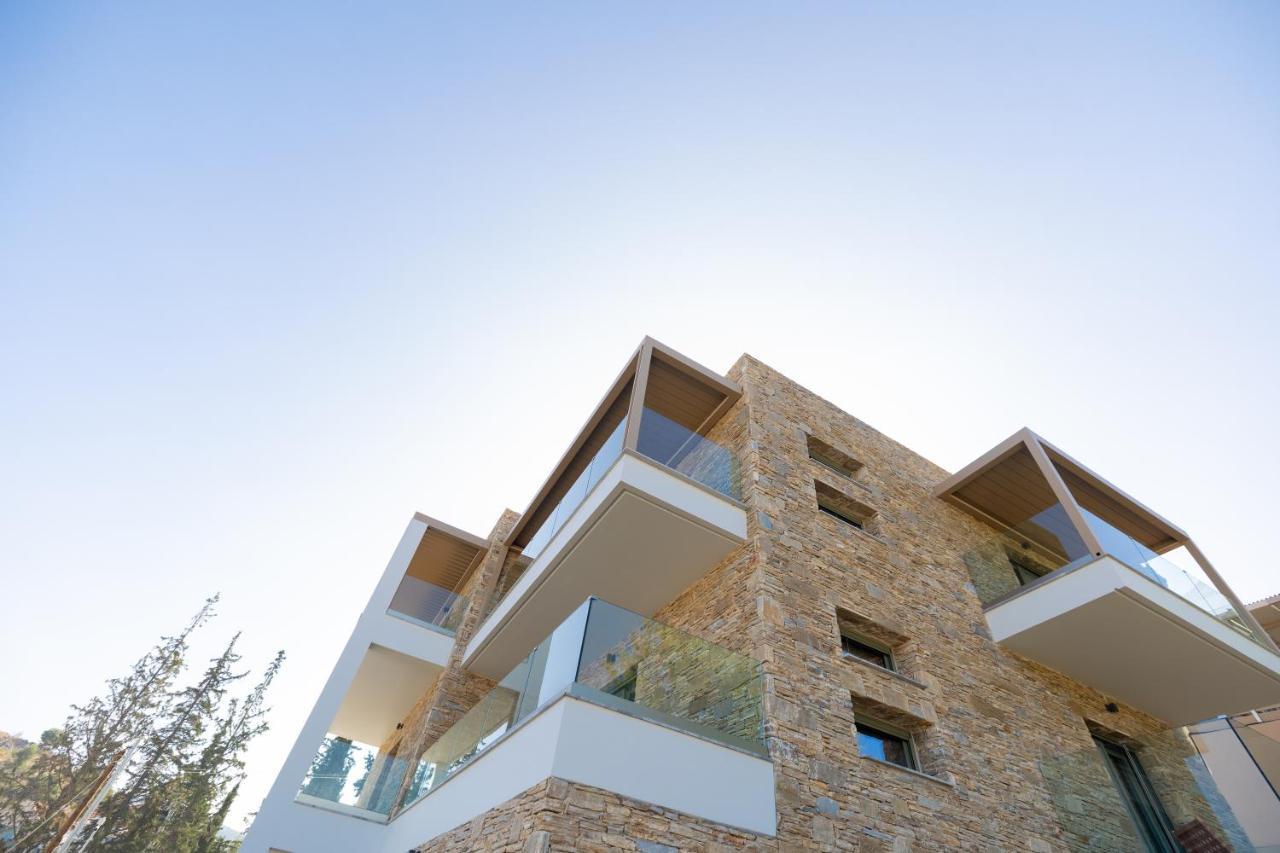 Fildisi Luxury Suites Nafplio Exterior photo