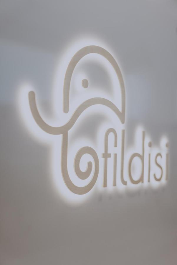 Fildisi Luxury Suites Nafplio Exterior photo
