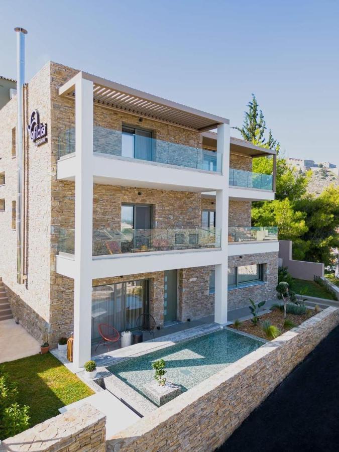 Fildisi Luxury Suites Nafplio Exterior photo