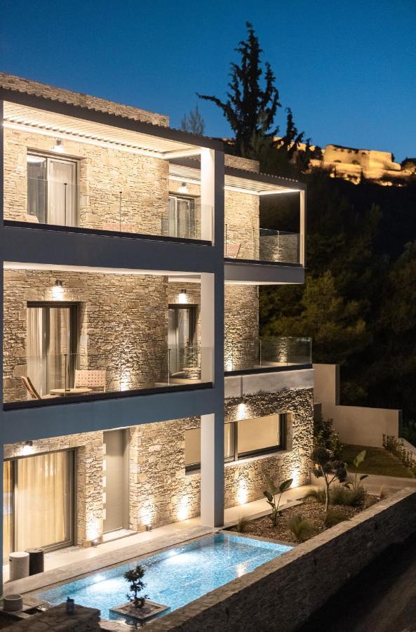 Fildisi Luxury Suites Nafplio Exterior photo