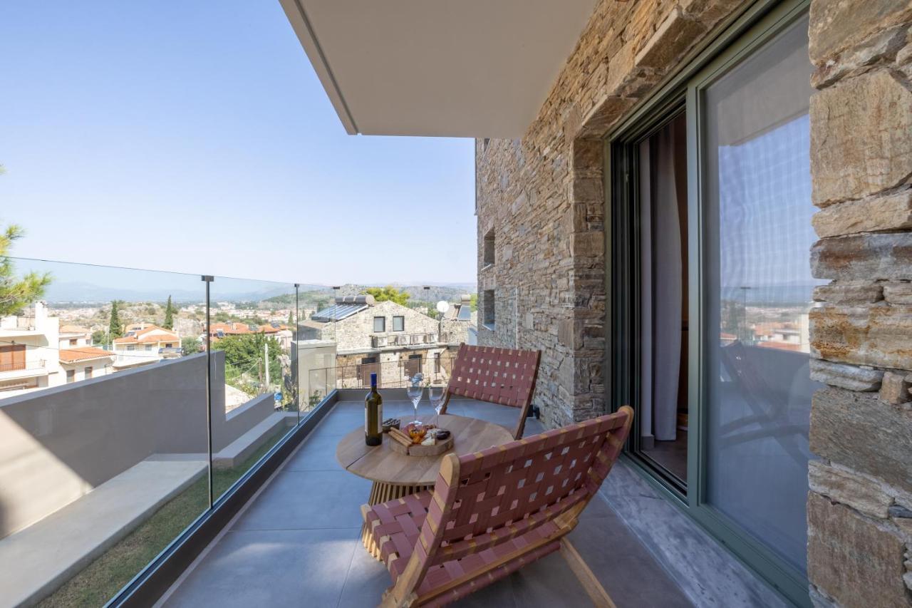 Fildisi Luxury Suites Nafplio Exterior photo