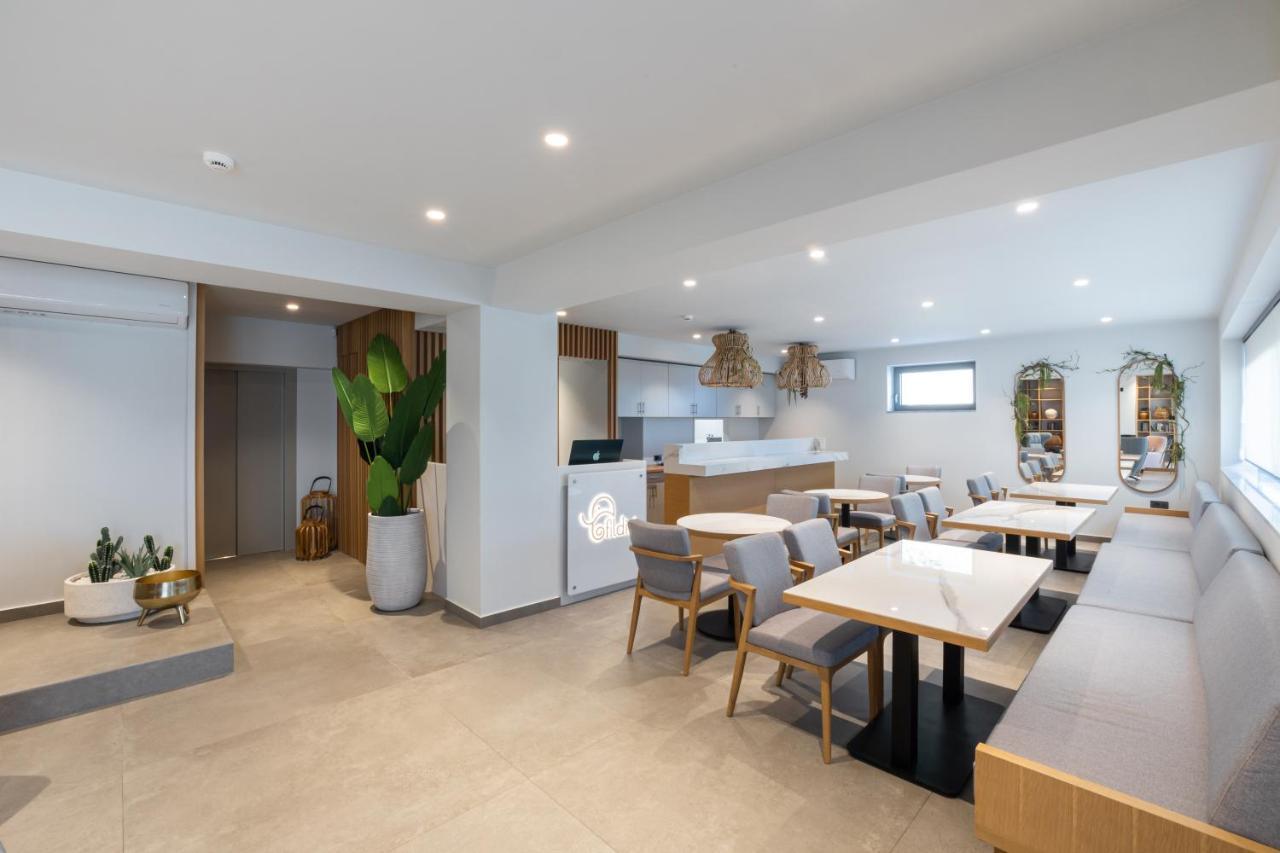 Fildisi Luxury Suites Nafplio Exterior photo