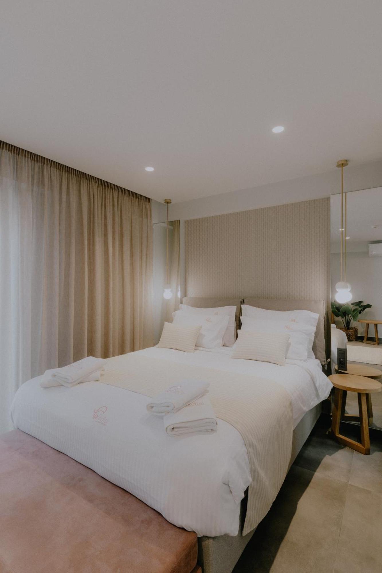 Fildisi Luxury Suites Nafplio Exterior photo