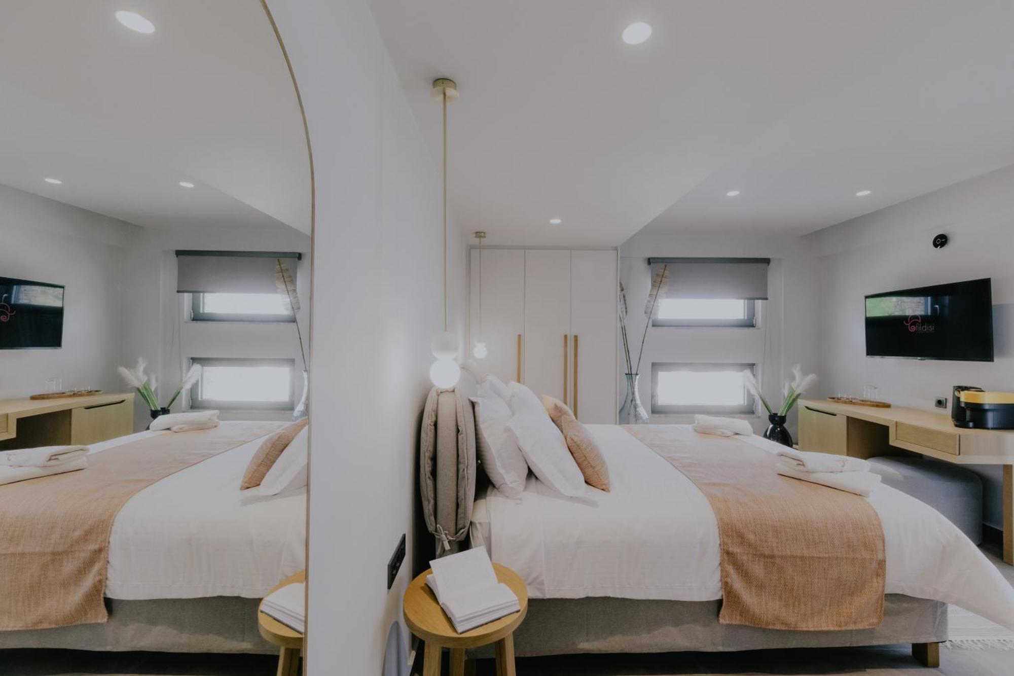 Fildisi Luxury Suites Nafplio Exterior photo