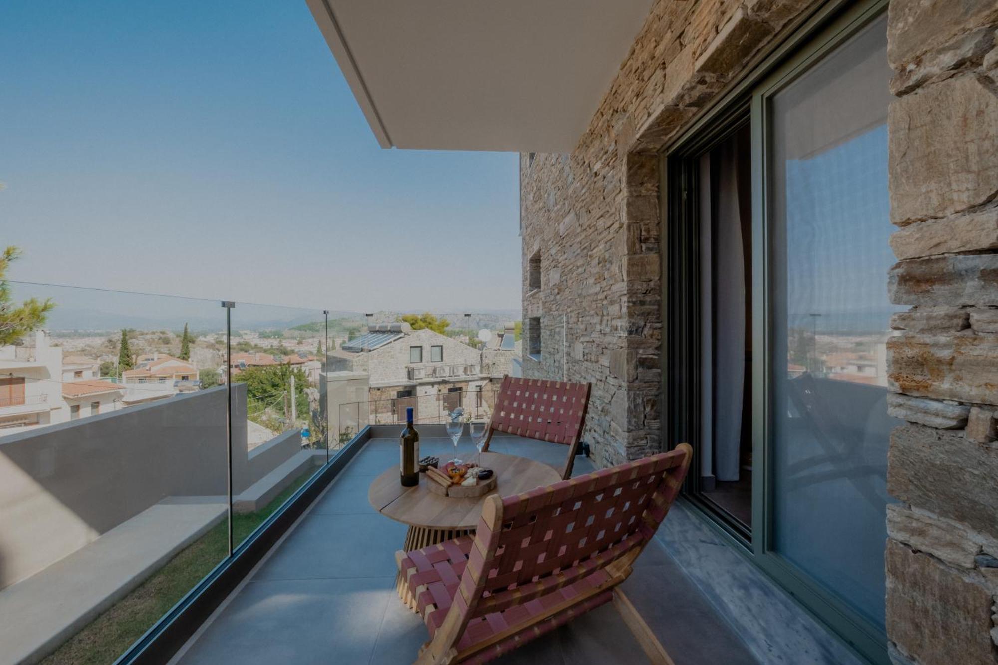 Fildisi Luxury Suites Nafplio Exterior photo