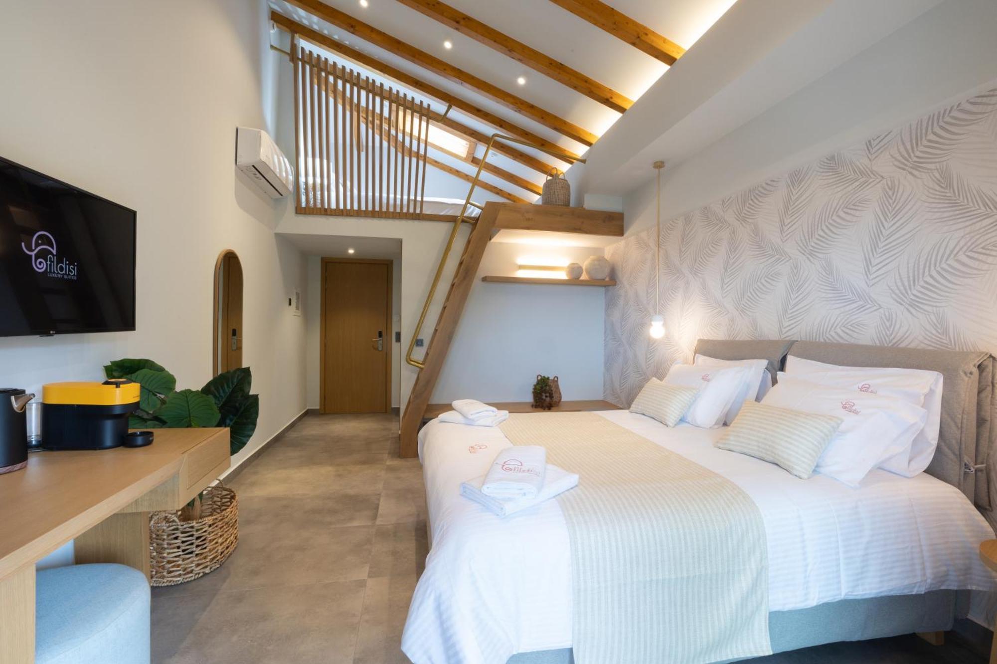Fildisi Luxury Suites Nafplio Room photo