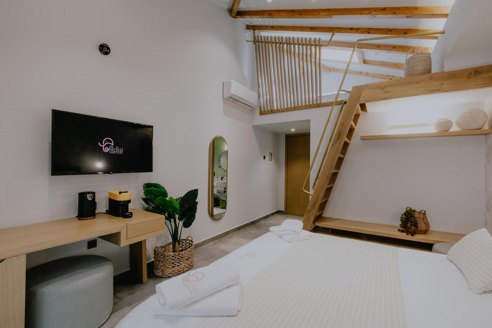 Fildisi Luxury Suites Nafplio Room photo