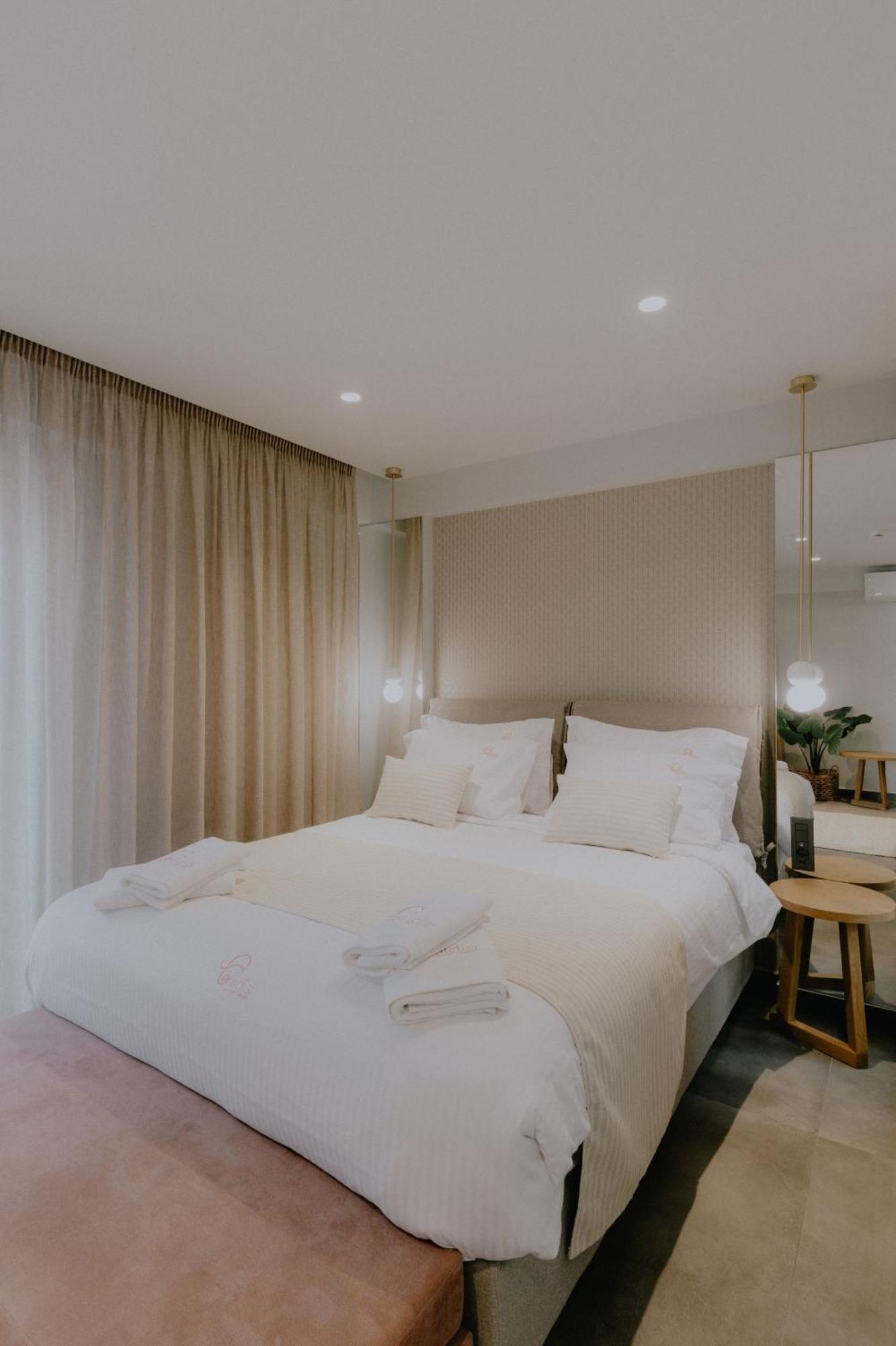 Fildisi Luxury Suites Nafplio Room photo