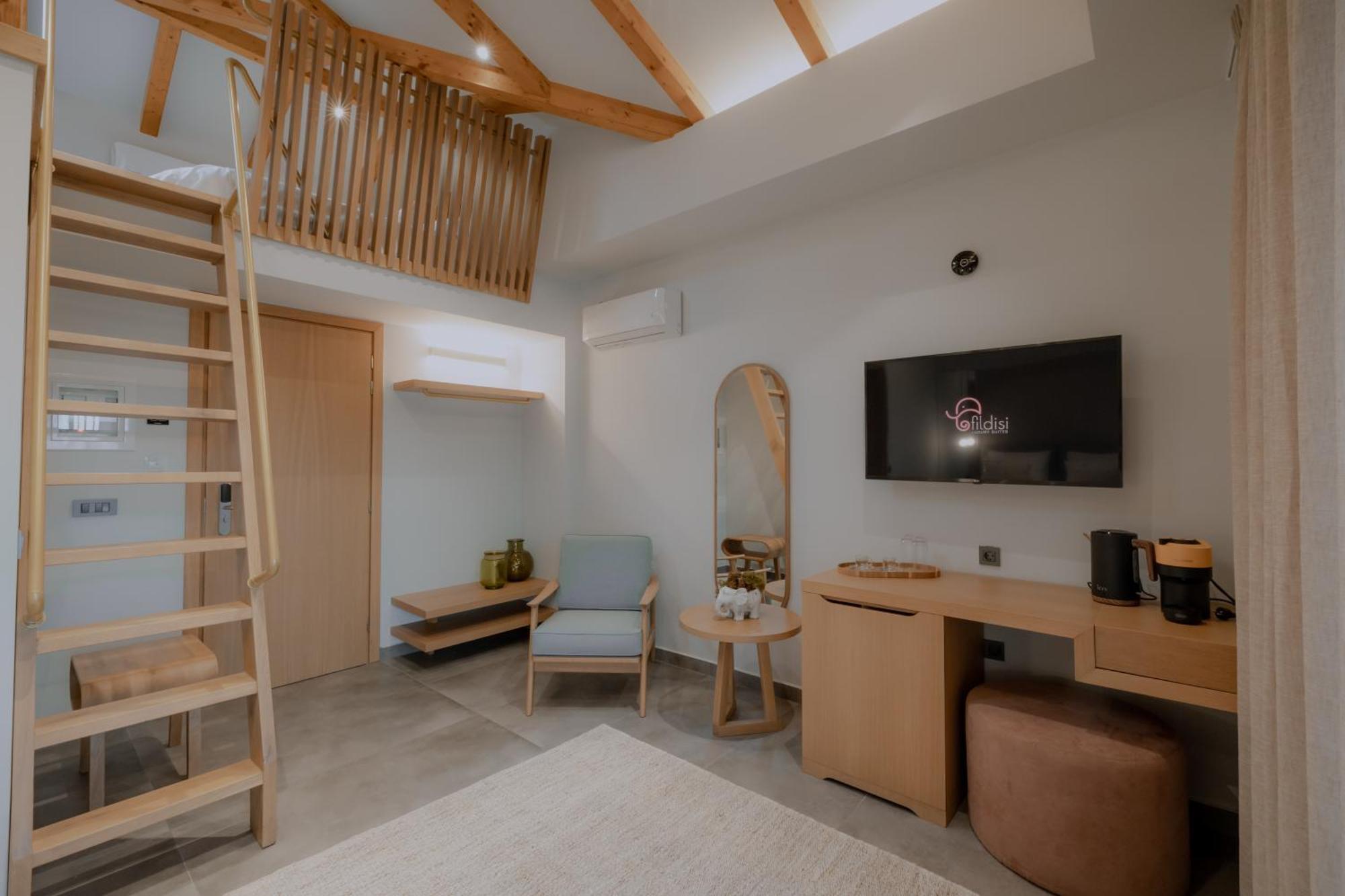Fildisi Luxury Suites Nafplio Room photo