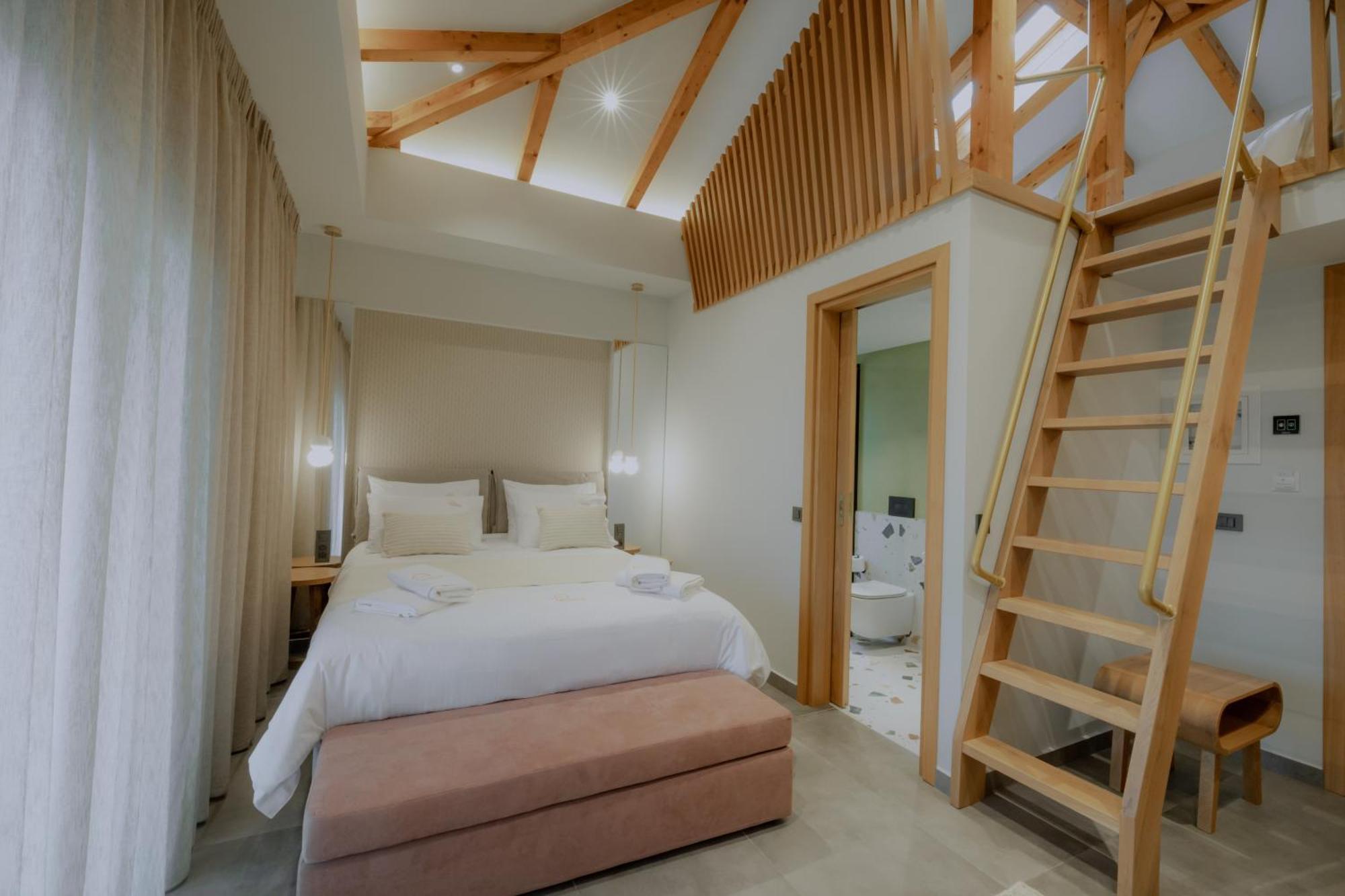 Fildisi Luxury Suites Nafplio Room photo